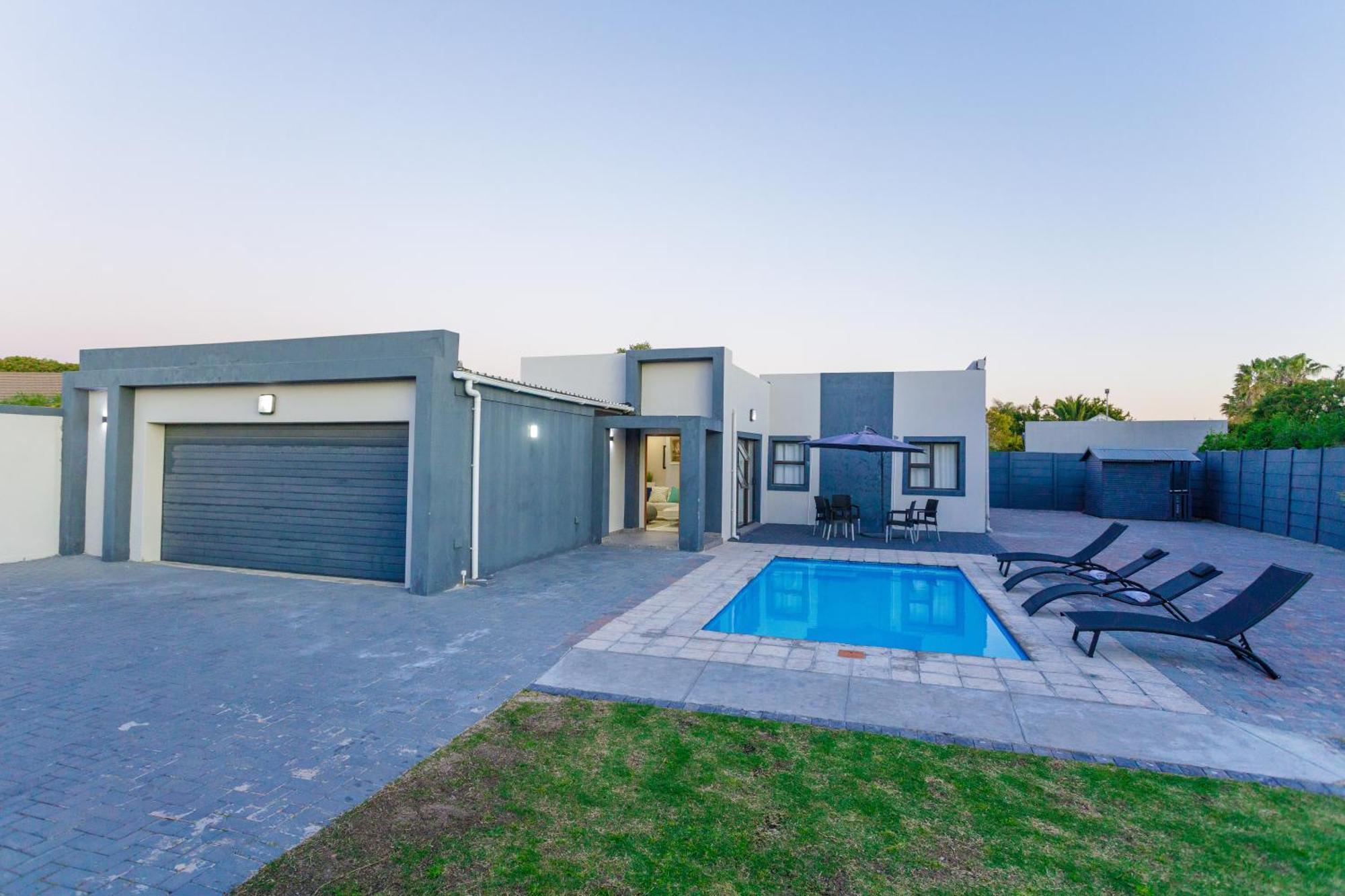 Cozier Glitz Villa Кейптаун Екстериор снимка